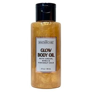 The Spathecary Glow Body Oil 3.3oz
